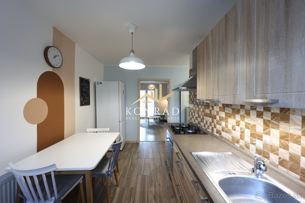 NA PRENÁJOM | 2 izb. byt | 56m² | Nitra - 8