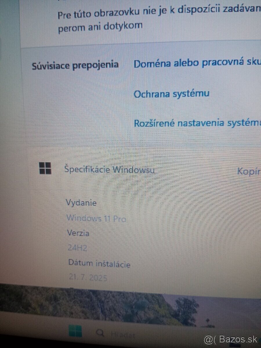 14" notebook HP Elitebook 840 G1/8GB/256GB TOP stav - 8