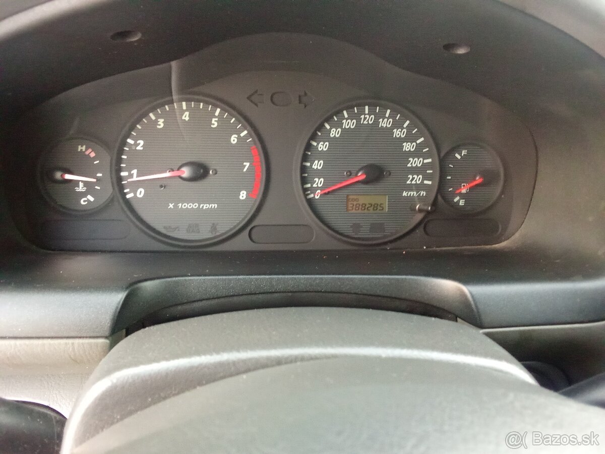 Hyundai Santa fe benzin lpg - 8