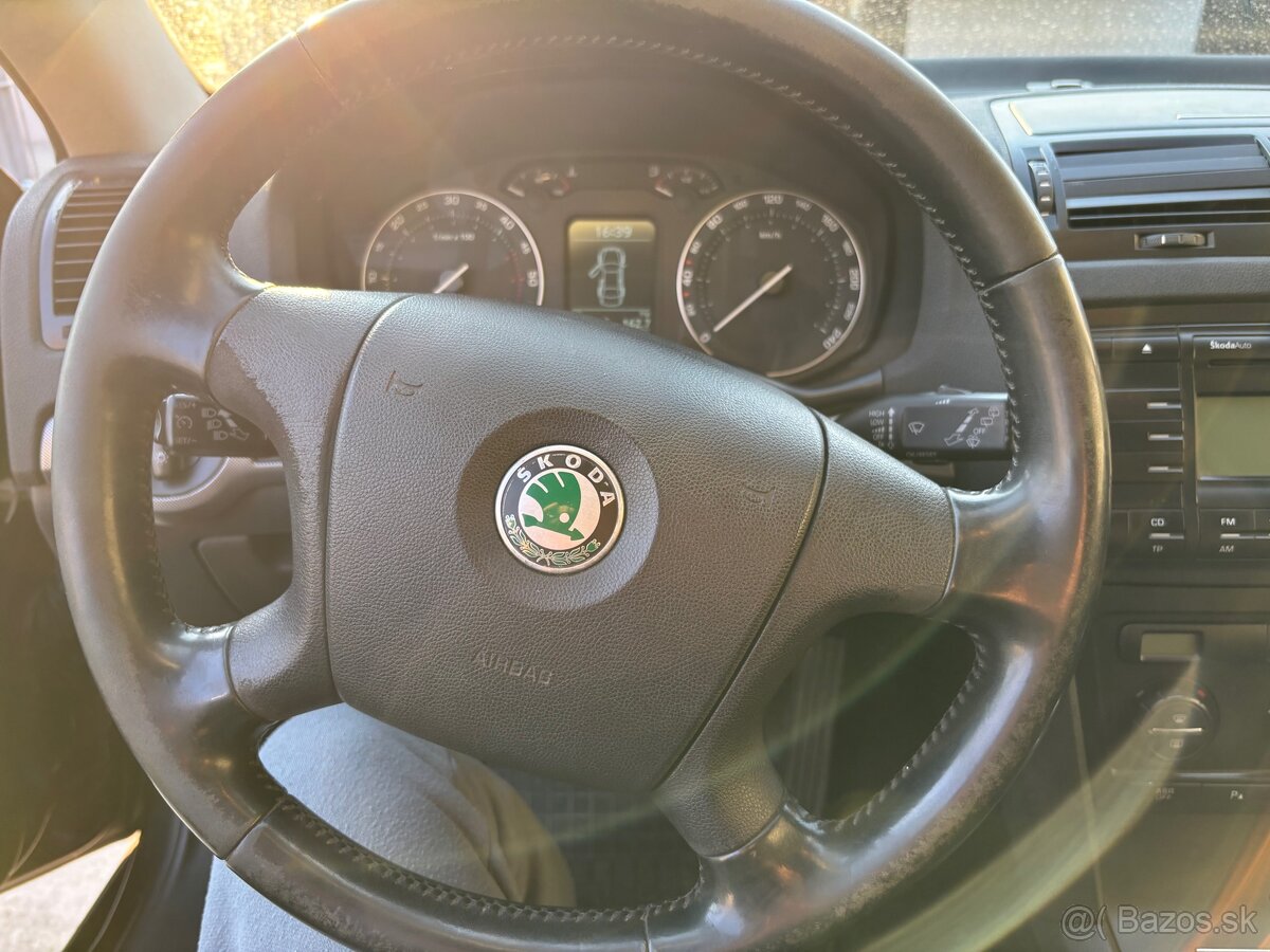 Škoda octavia ll Combi - 8