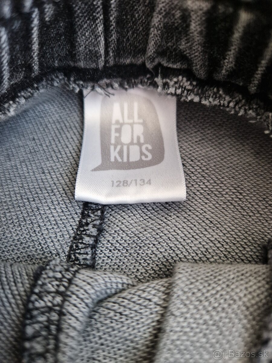 Detské rifle 128 - 8