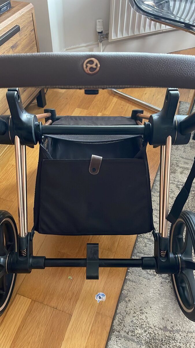 Cybex Priam Rose gold - 8