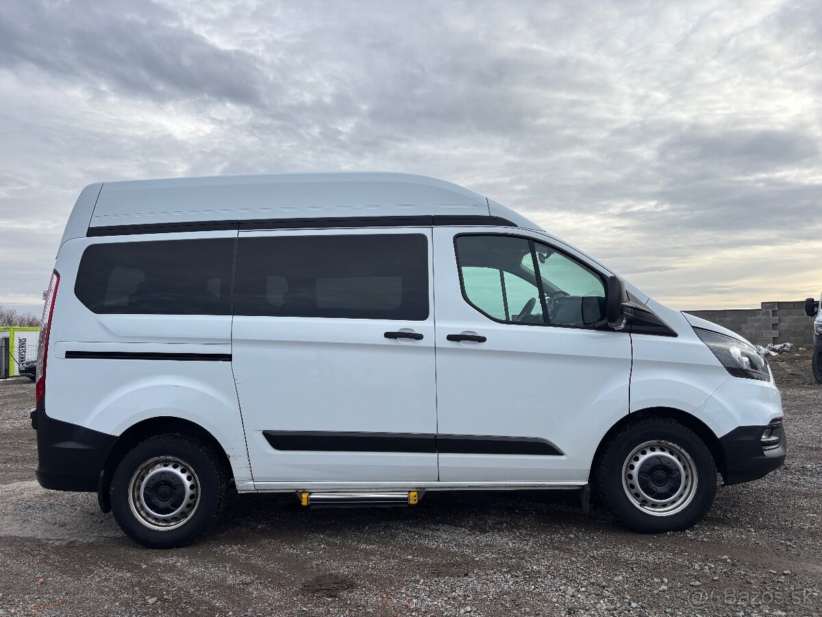 Ford Transit Custom 2.0 TDCi 9miestny - 8