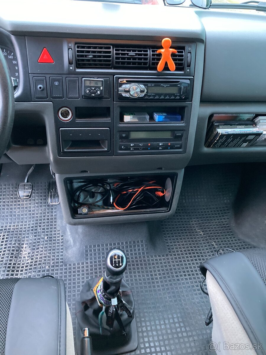 VW T4 Caravelle - 8