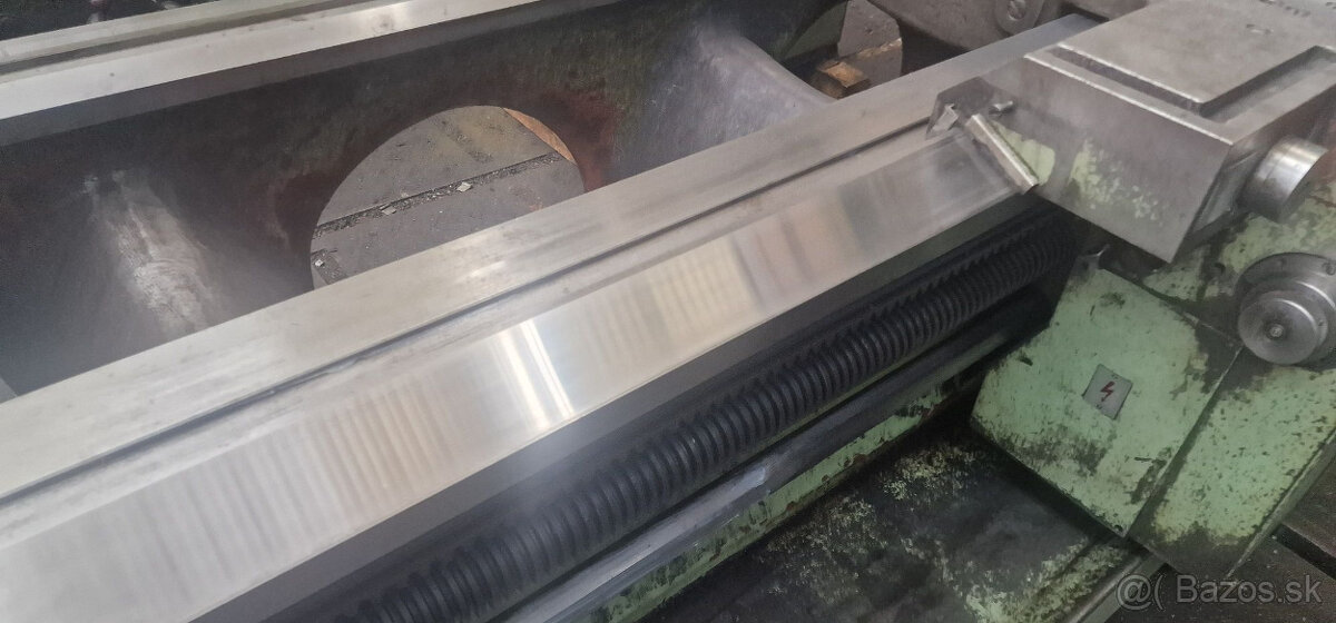 Hrotový soustruh SUS 80/2000 - 8