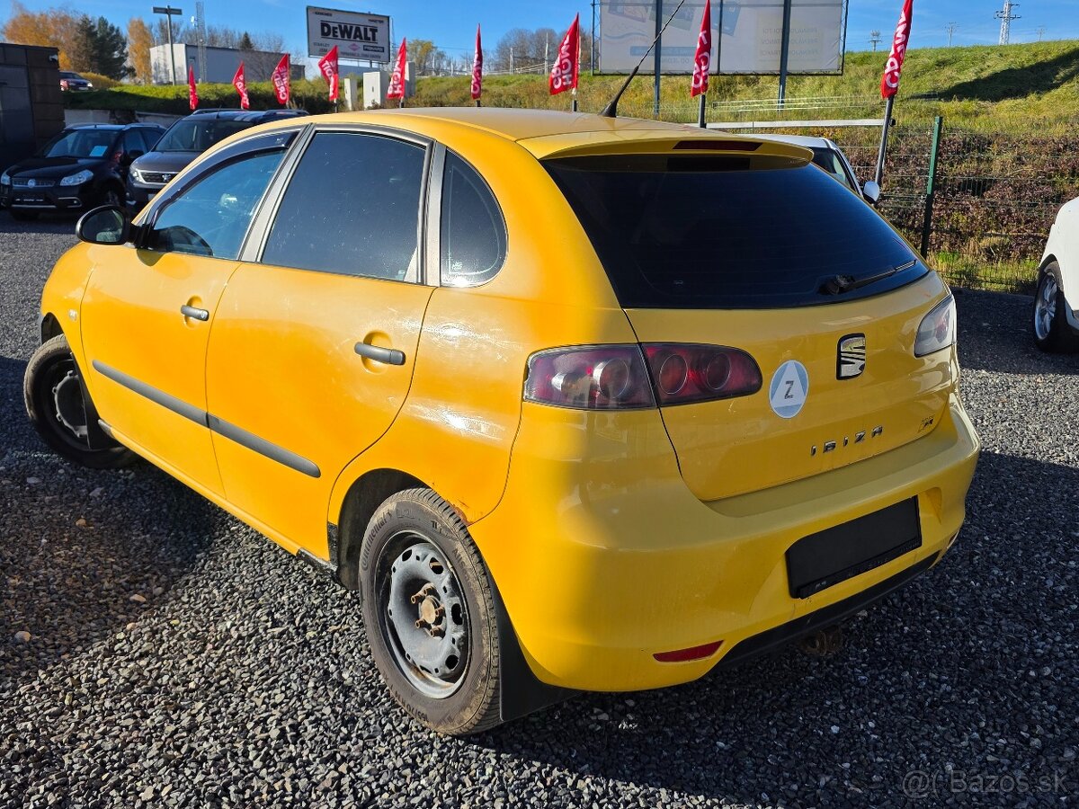 Seat Ibiza 1.2i 12V - 8