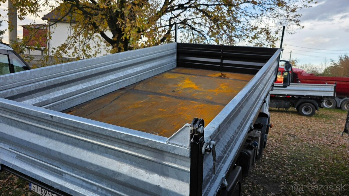 Iveco Eurocargo 120e22 Sklápěč, Dobře udržovaný, Výhodná cen - 8