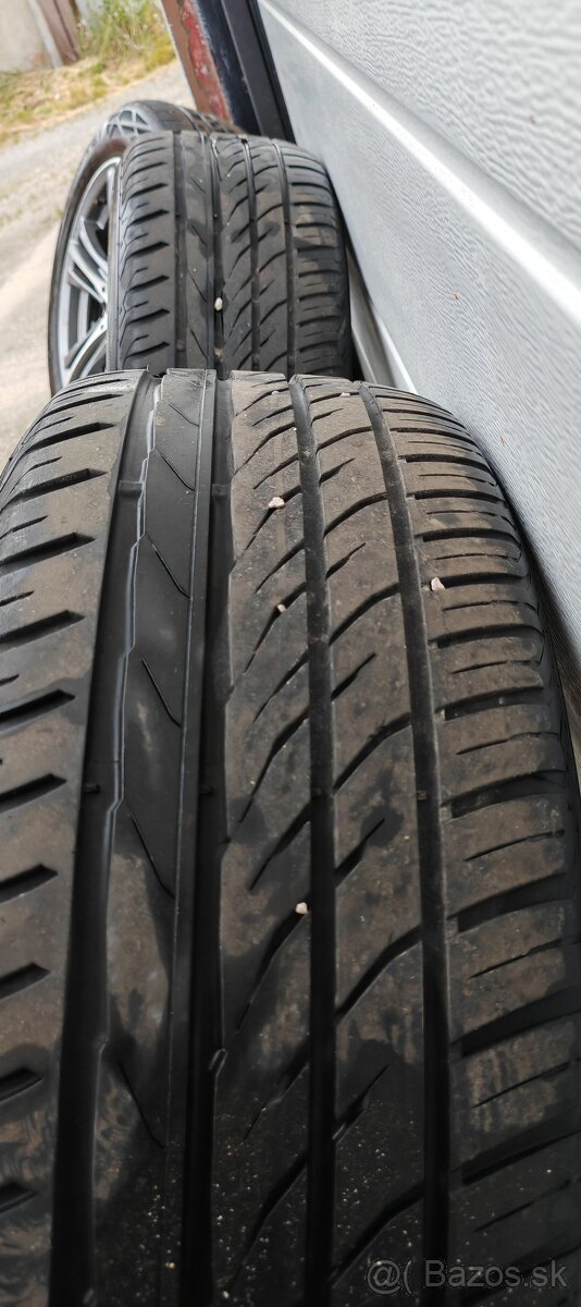 Predám kolesá R18 na BMW X3 - 8