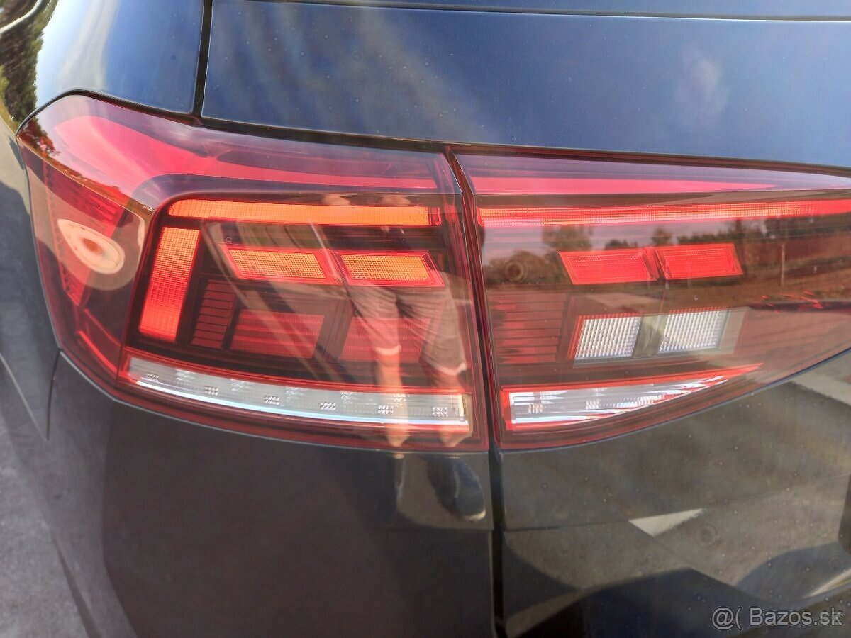 VW PASSAT B8 EVO 2,0TDI-2020-NAVI-LED-ACC-Business - 8