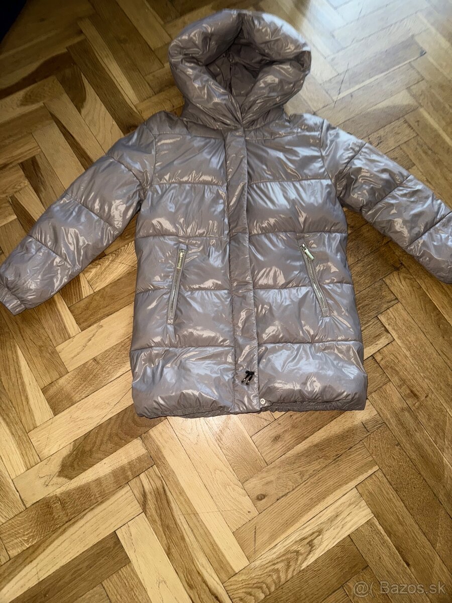 Predám luxusnu damsku zimnu bundu Michael Kors - 8