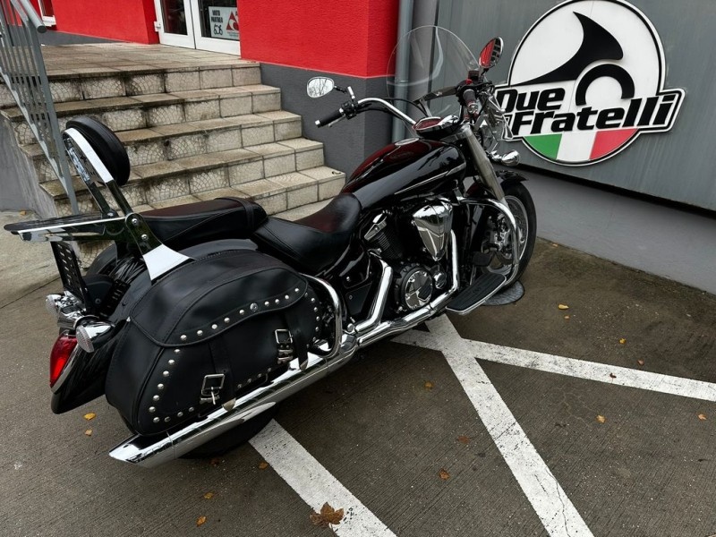 Yamaha XVS 1300 A - 8