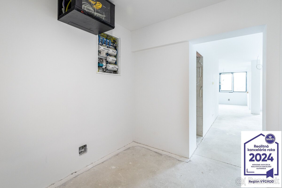 Dvojpodlažný rodinný dom - novostavba, Moravská ulica, Košic - 8