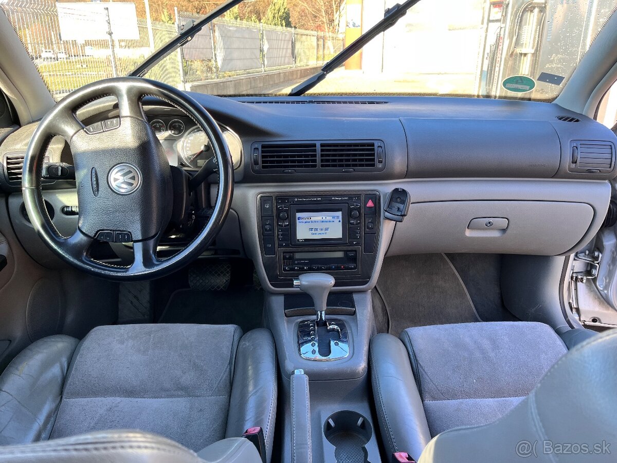 predám vw Passat B5.5 1.9tdi 96kw - 8
