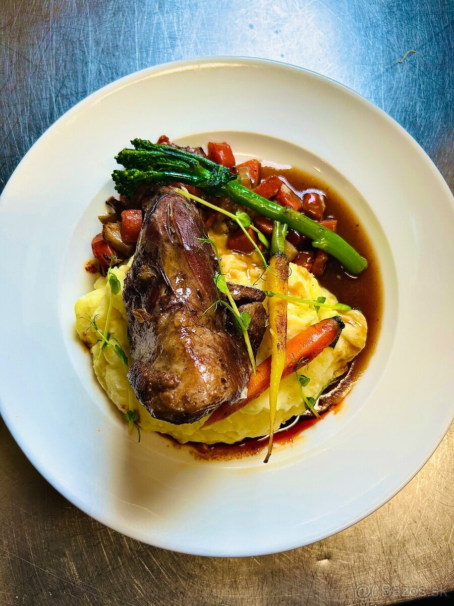 Hľadám prácu kuchára - 8