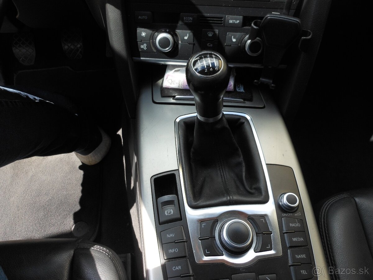 A6 Avant 2,7 diesel 132kw,2008 - 8