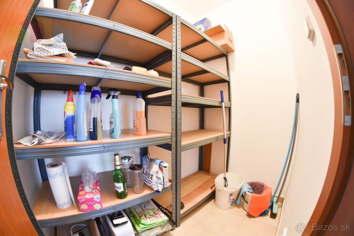 Na prenájom krásny 2-izbový byt s lodžia, 75 m², Tomášikova - 8