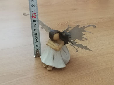 ✅ ★ Dekoračné sošky - VÍLY ★ ✅ - 8