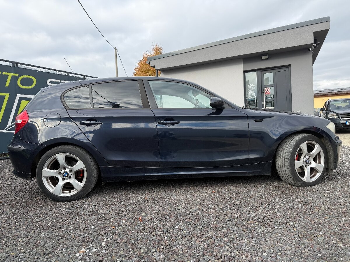 BMW Rad 1 116i - 8