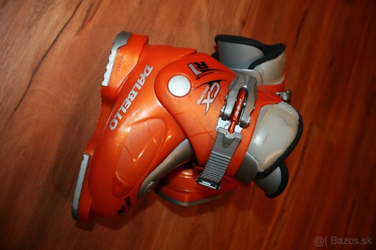 detské lyže Rossignol 70 cm , lyžiarky - 8