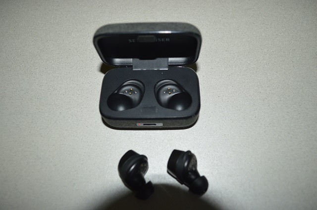 predam bezdrotove sluchadla Sennheiser - 8