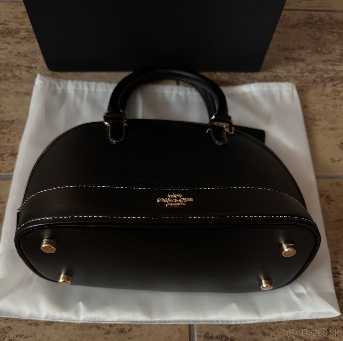 Coach kabelka NOVÁ - 8