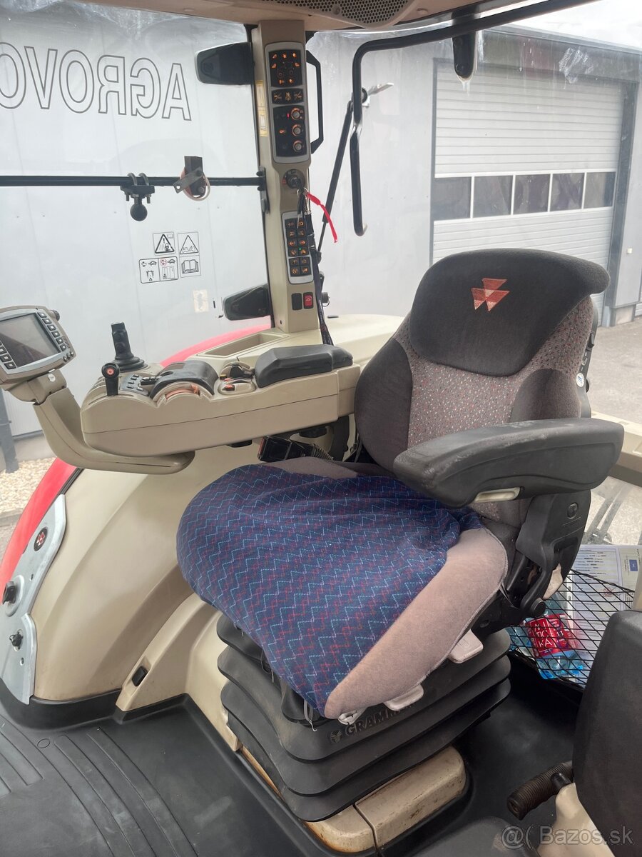 Massey Ferguson 8737 Dyna-VT - 8