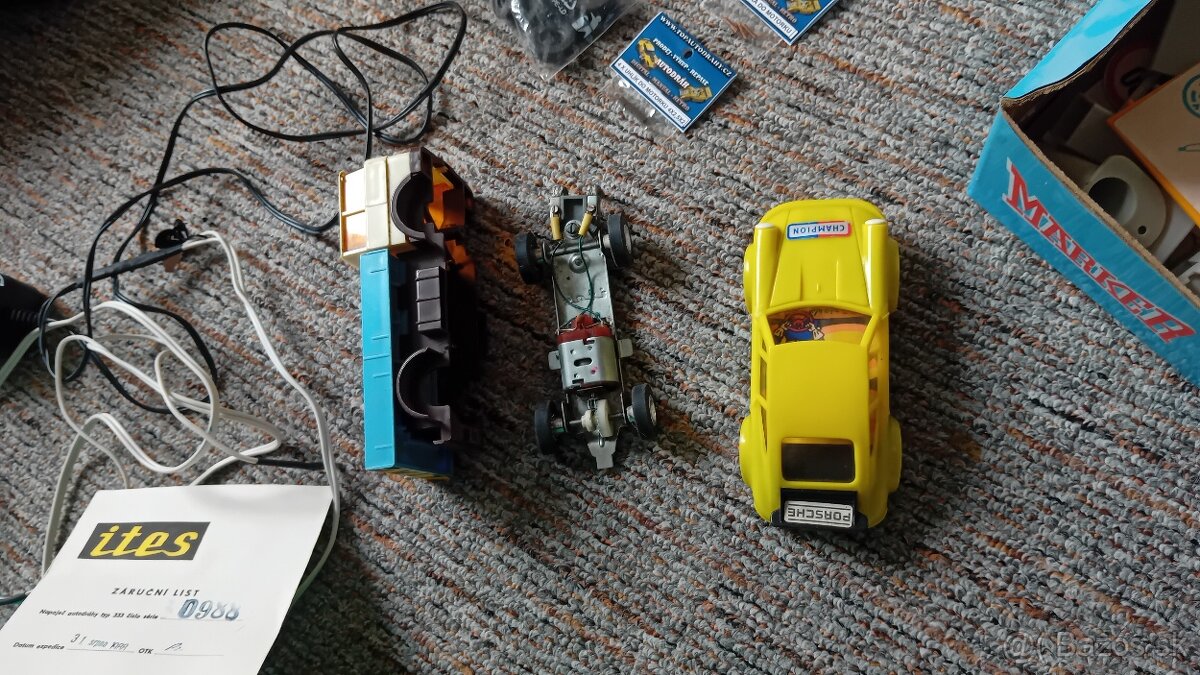 Autodráha Ites - Dopravná - 8