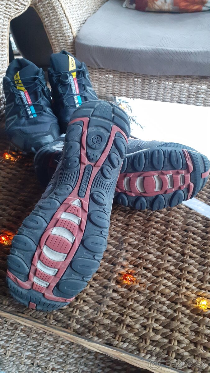 Turistická obuv Merrell. - 8