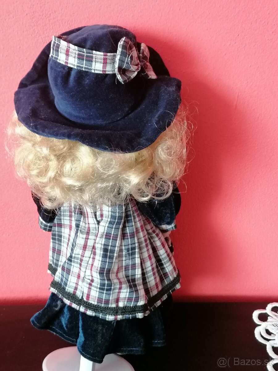 Porcelánová bábika - 8