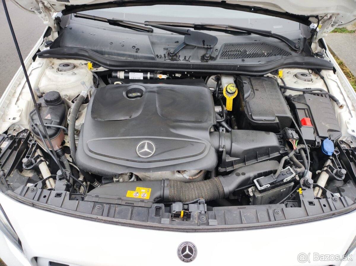 Predám Mercedes Benz GLA - 8