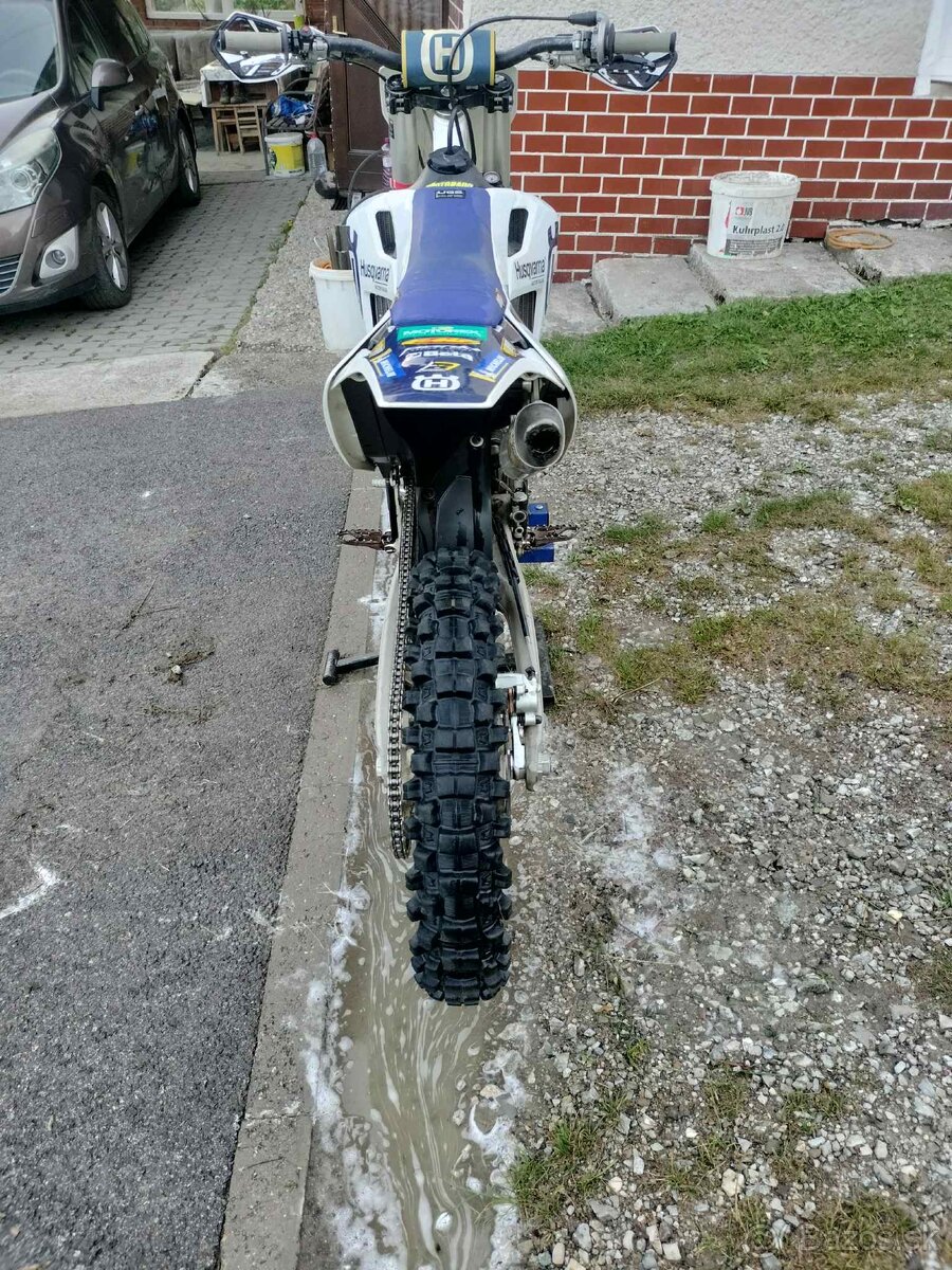 Husqvarna tc 125 2018 - 8