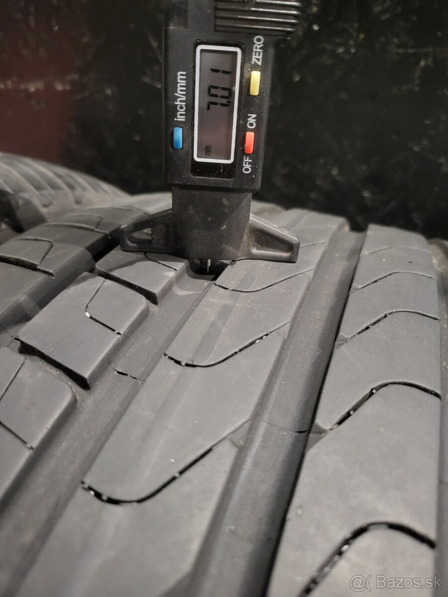 245/40 R18 Pirelli letne pneumatiky - 8