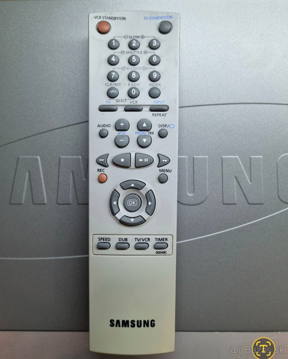 Samsung videorekordér - 8