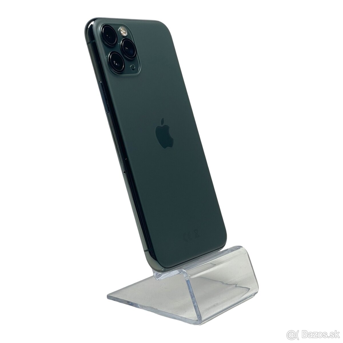 Apple iPhone 11 Pro 256GB Midnight Green - 100% Batéria - 8