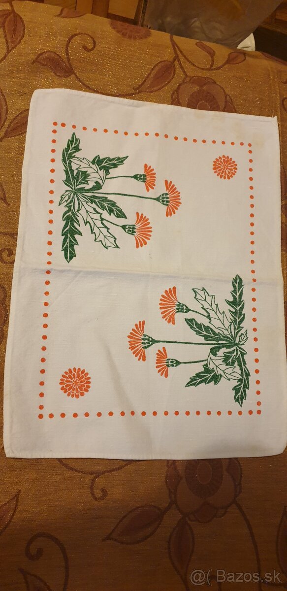 Predám obrusy - 8