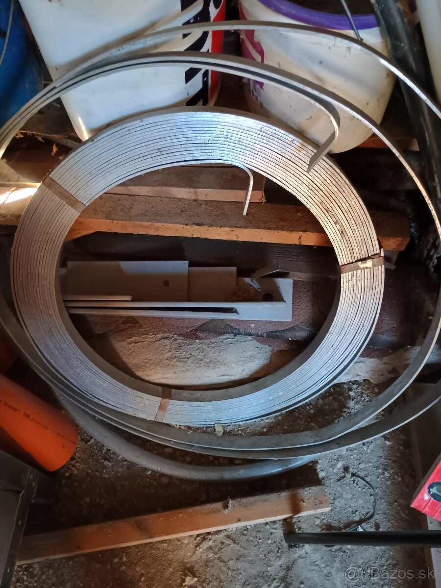 Zostatok zo stavby - 8