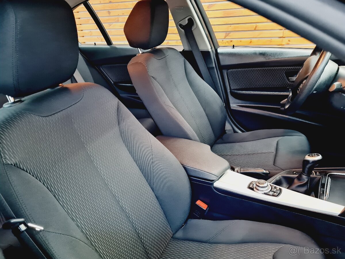 BMW 318 D SEDAN možný odpočet DPH - 8