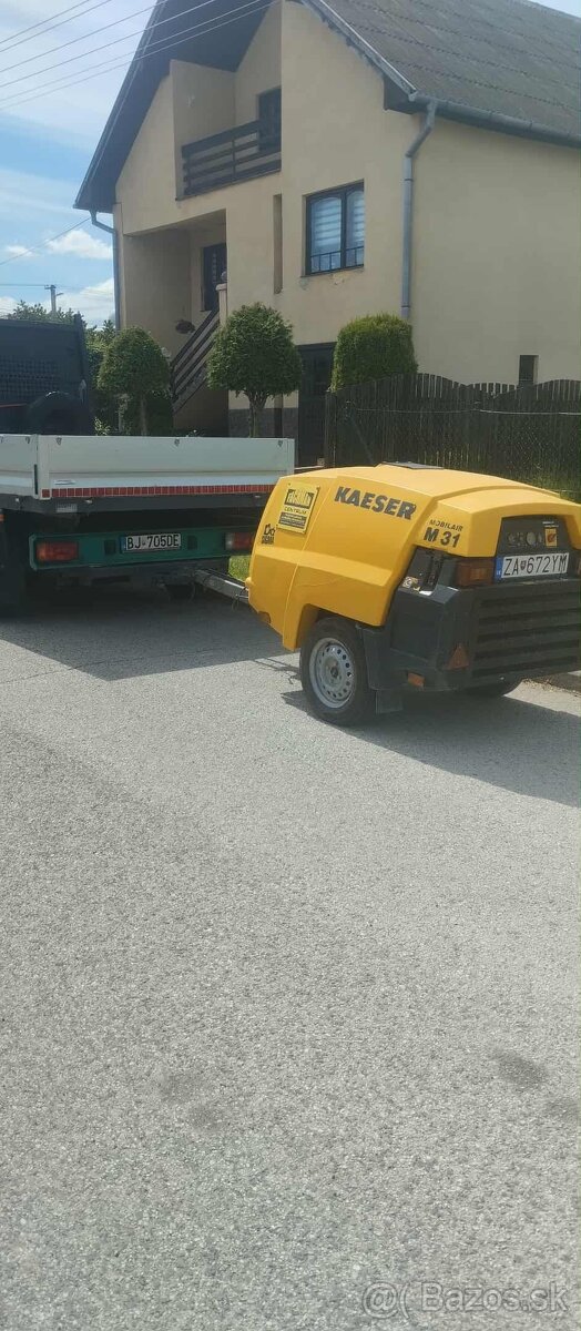 Pneumatické pretlacanie - 8