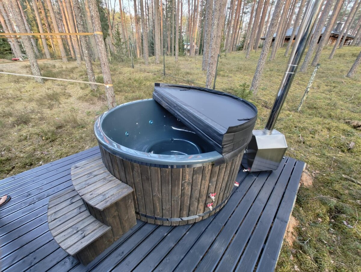 Kúpacia kada-Hottub - 8