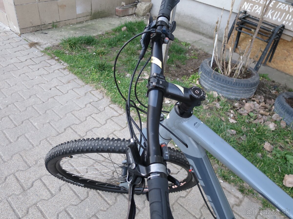 Bicykel Cube aim 29 - 8