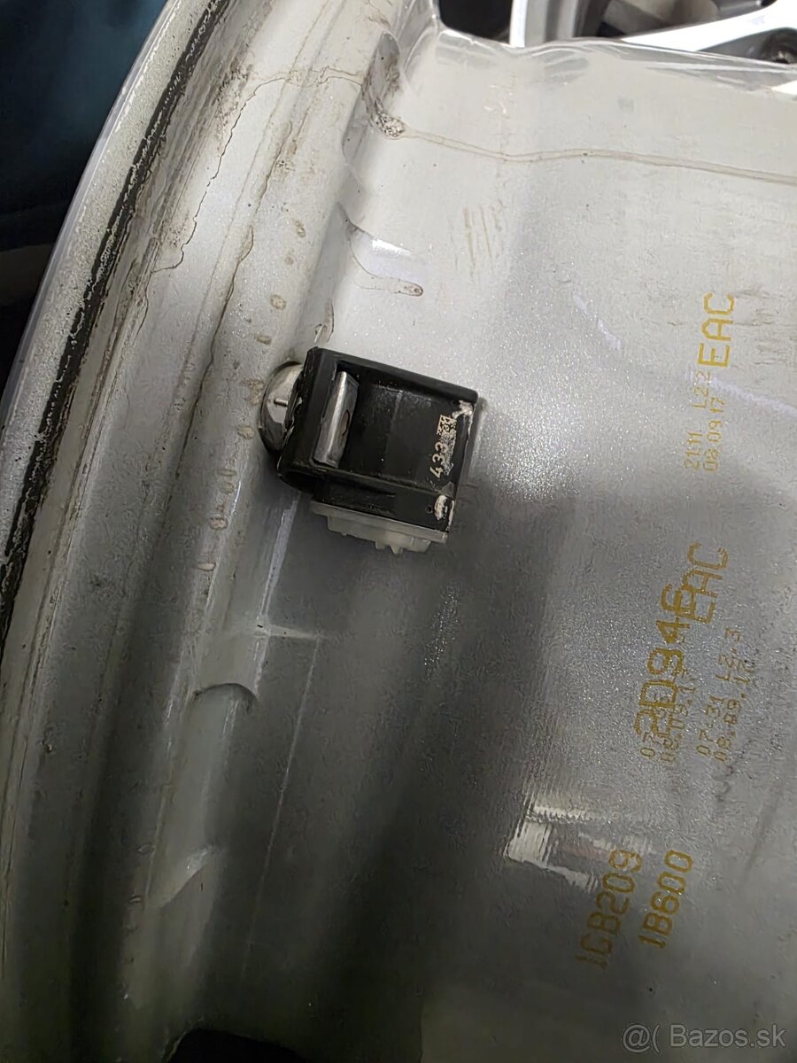 5X112 R17 MERCEDES-CELO LEŠTENE - 8