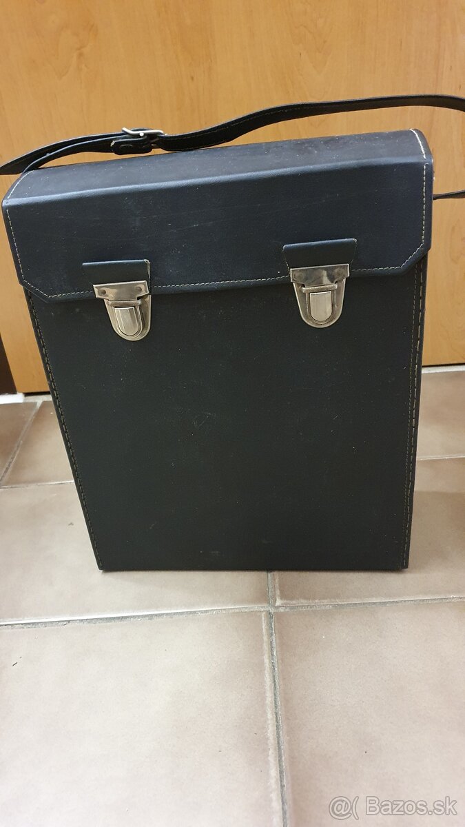 National RQ-504S-4 Track Solid State Tape Recorder - 8