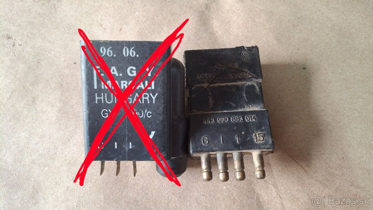 Babetta 210 diely - 8