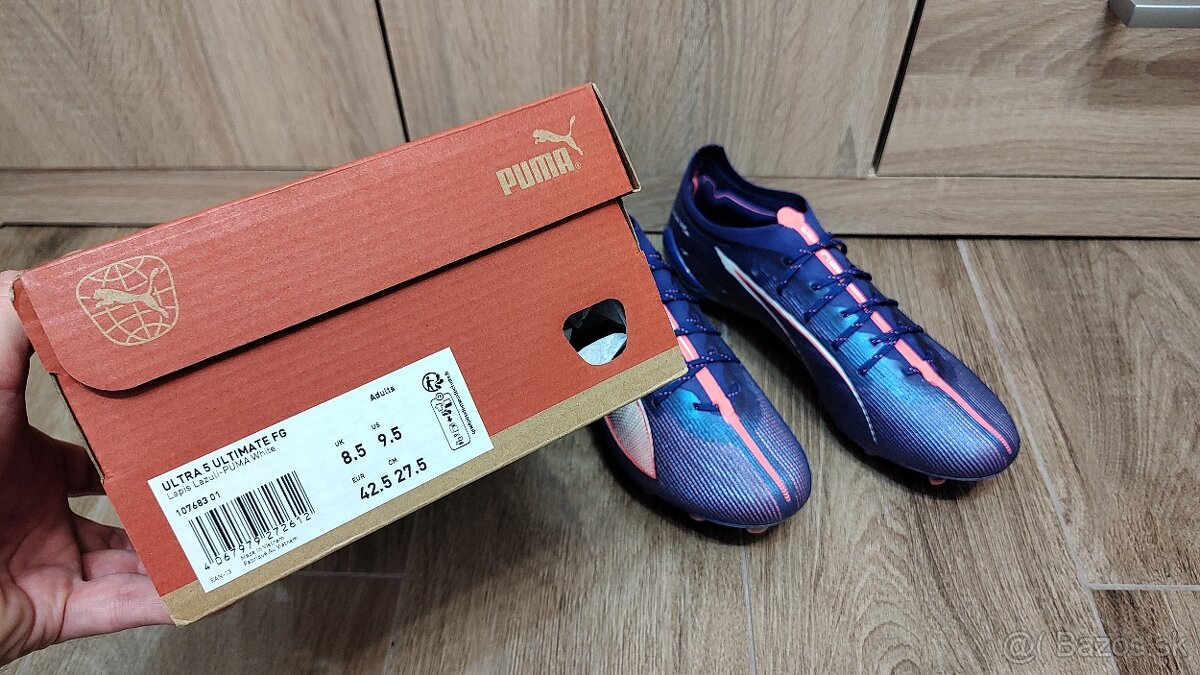 Puma Ultra Ultimate - 8