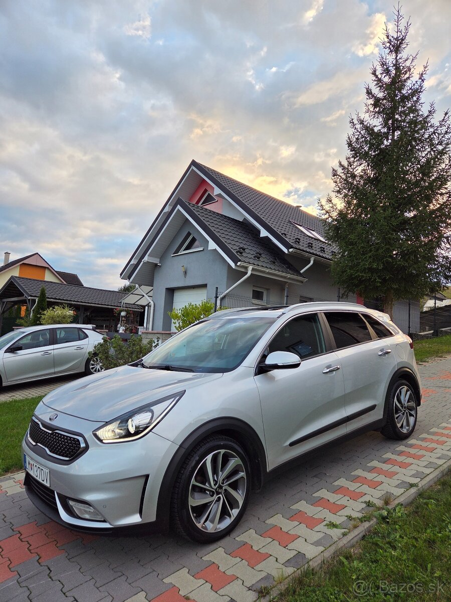Kia Niro 1.6 GDI Automat - 8