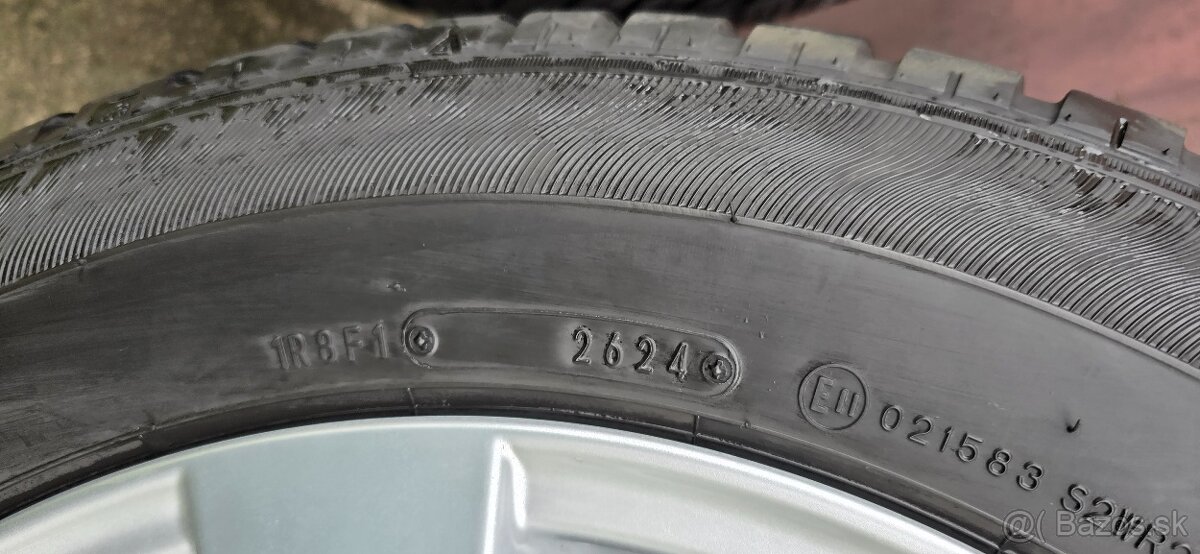 5x112,r16,Dezent,6,5Jx16,et42-215/60-Michelin - 8