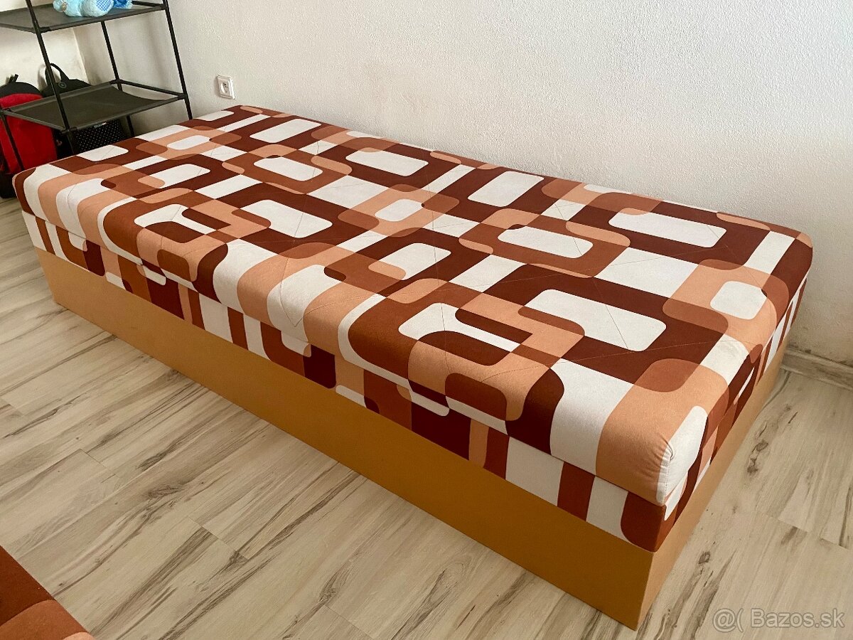 Postel Váľenda s úložným priestorom - 8