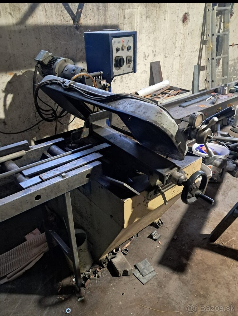 Zváračky, kovoobrábacie stroje, vysokozdvižný vozík - 8