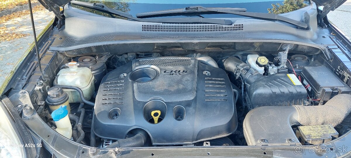 Kia Sportage 2.0.CRDi r.v. 2009 110kw - 8