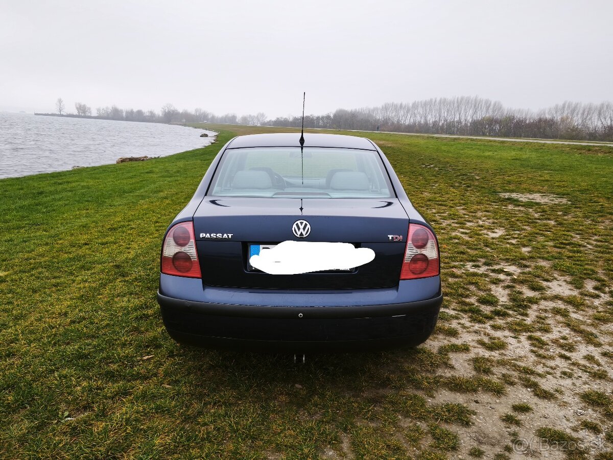 Passat 1.9 tdi - 8